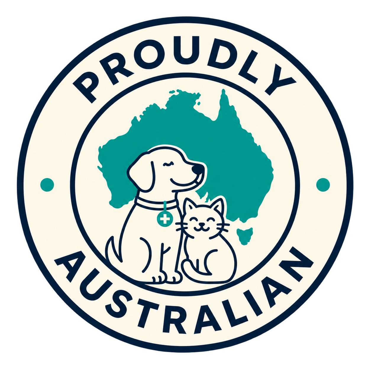 Proudly Australian